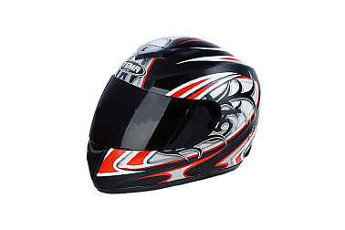 Шлем мото YEMA (822)