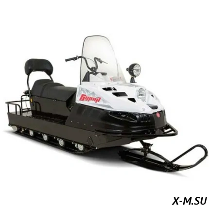 Снегоход Русская механика РМ БУРАН А