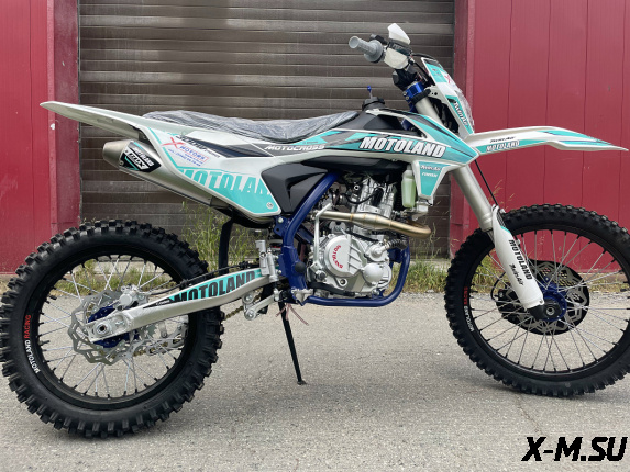 Мотоцикл MOTOLAND (МОТОЛЕНД) X3 300W PRO (174MN-3) (2021 г.)