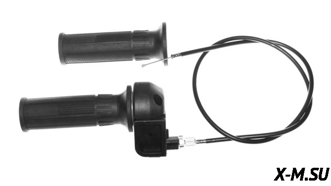 Органы управления POMOR для Модуль-толкача