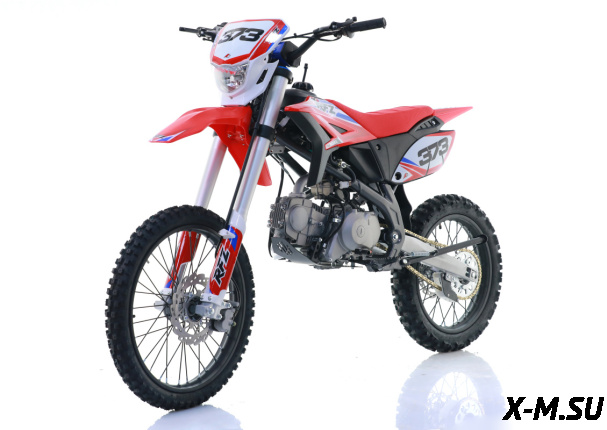 Питбайк Apollo RFZ Y 140LE