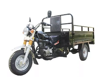 Трицикл грузовой AGIAX (АЯКС) 250 куб.см, ВОДЯН.ОХЛ, кузов 2м.