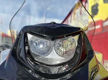 Снегоход Русская механика РМ TAYGA PATRUL 800 SWT