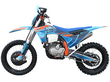 Мотоцикл GR8 F300A (4T PR300) Enduro OPTIMUM (2025 г.)