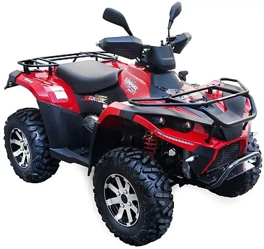Квадроцикл LINHAI-YAMAHA D300 EFI