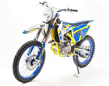 Мотоцикл MOTOLAND (МОТОЛЕНД) Кросс XT250 ST-W (170MM-2V) (2020 г)