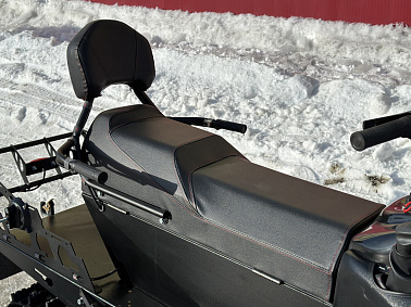 Снегоход IKUDZO HUNTER 650LS 22 V2