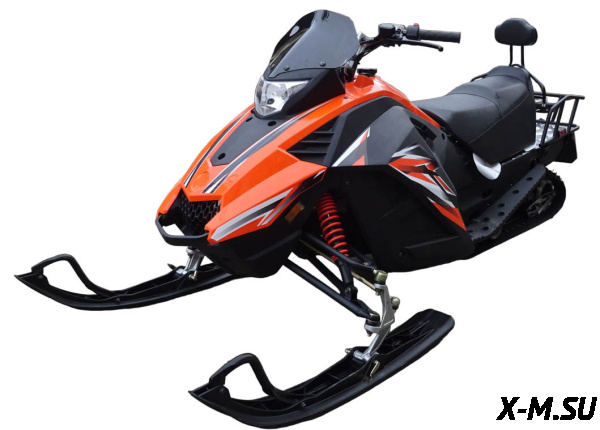 Снегоход COMPASS C-200