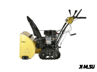 Снегоуборщик HANSKONNER HSTG7661ELT