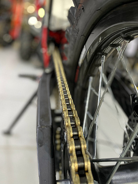 Мотоцикл Progasi SUPER MAX 250 PRO SPORT