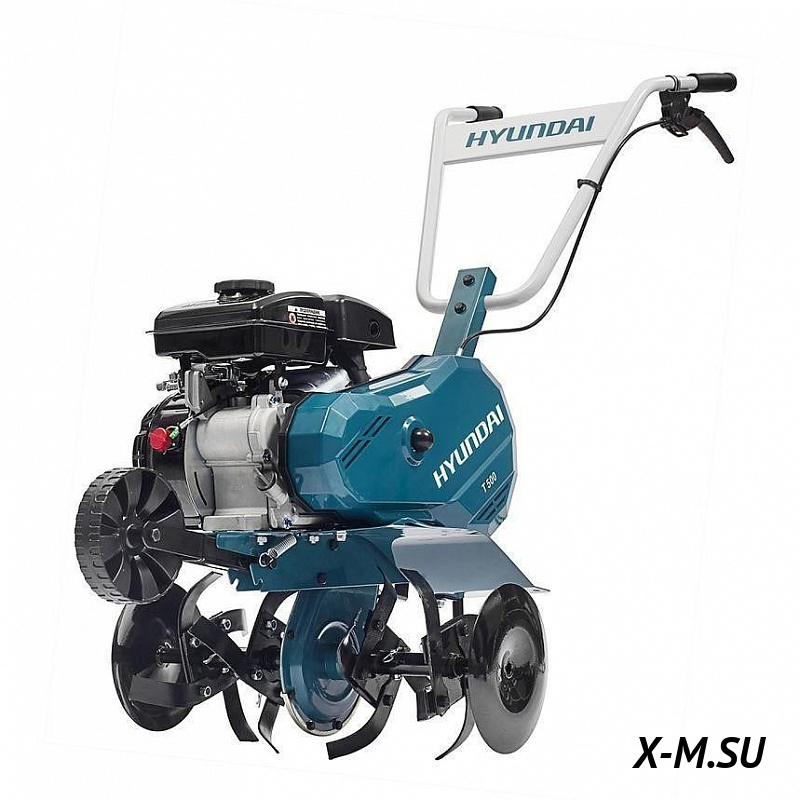 Культиватор бензиновый HYUNDAI T 500 Культиватор бензиновый HYUNDAI T 500