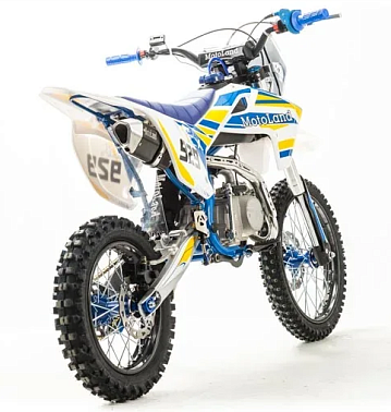 Мотоцикл MOTOLAND (МОТОЛЕНД) Кросс 140 TCX140