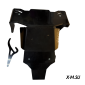 Защита двигателя мотоцикла PROMAX DAIKON CB330 (CB300F, ZS175FMM) без баланс. вала 2025+