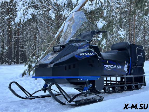 Снегоход PROMAX YAKUT 500 2.0 4T 27