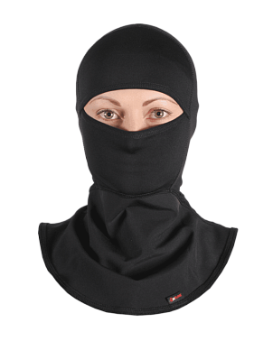 Подшлемник теплый INFLAME Thermo Plus, черный