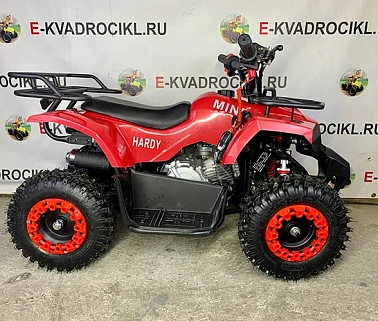 Детский бензиновый квадроцикл MOWGLI MINI HARDY 4T