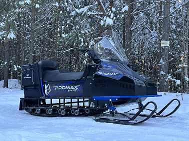 Снегоход PROMAX YAKUT 500 LONG 2.0 4T 22