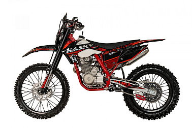 Мотоцикл Hasky F5 Racing 172FMM 250cc
