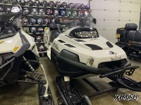 Снегоход BRP linx army V800 (Армеец) б/у