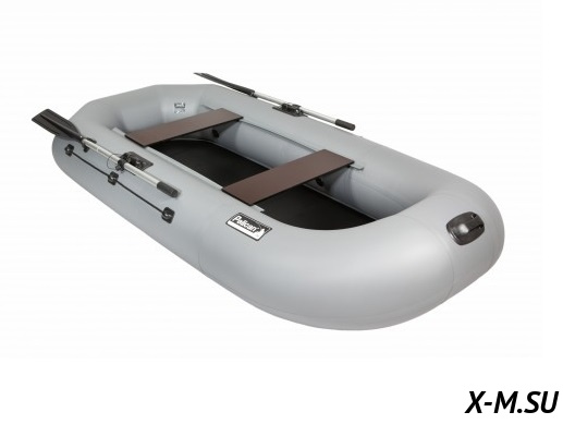 Гребная лодка PELICAN 270 Гребная лодка PELICAN 270