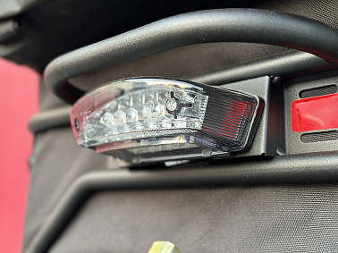 Снегоход Русская механика РМ TAYGA PATRUL 800 SWT XE SPORT