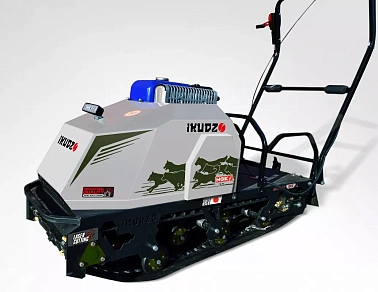Мотобуксировщик IKUDZO 2.0 1450/500 ESR20 (двс DINKIN)
