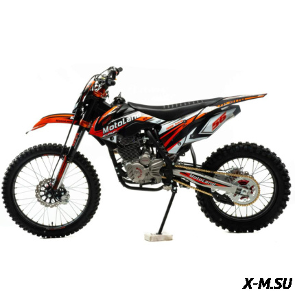 Мотоцикл MOTOLAND (МОТОЛЕНД) Кросс CRF 250 (172FMM)