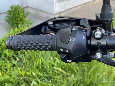 Мотоцикл HIRO