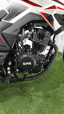 Мотоцикл дорожный SPRMOTORS FORTE FH250-Y9