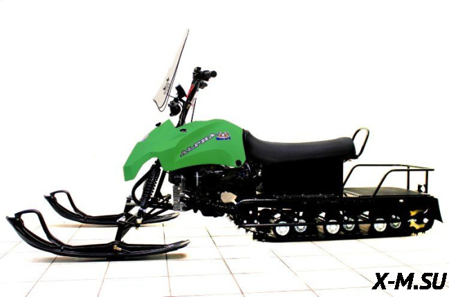 Снегоход ЛИДЕР Альфа 2 150