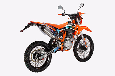 Мотоцикл Avantis A2 (CB250-F/172FMM-3A) 2024