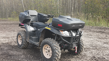 Электроквадроцикл SIMARGL ELEKTRO SE-Tundra