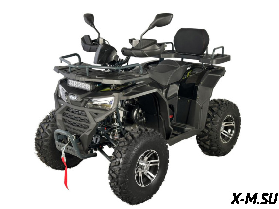 Квадроцикл WELS ATV Dodge 225 PRO