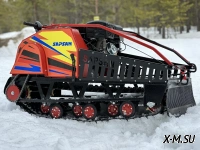 Мотобуксировщик PROMAX SAPSAN 15