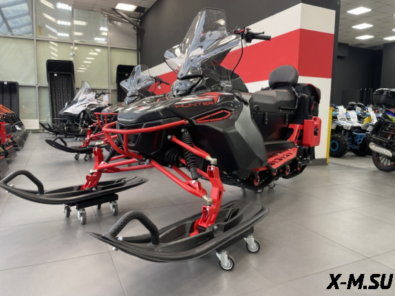 Снегоход IKUDZO HUNTER 650LK 28 EXPERT V2