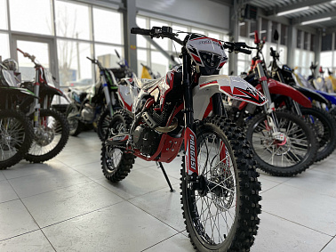 Мотоцикл Progasi SUPER MAX 250 PRO SPORT