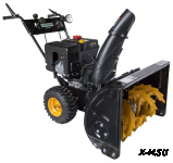 Снегоуборщик GREEN FIELD GF 13 HP/34 E