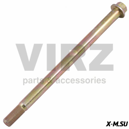 Ось маятника M14х1,5 d15х260mm TTR250a