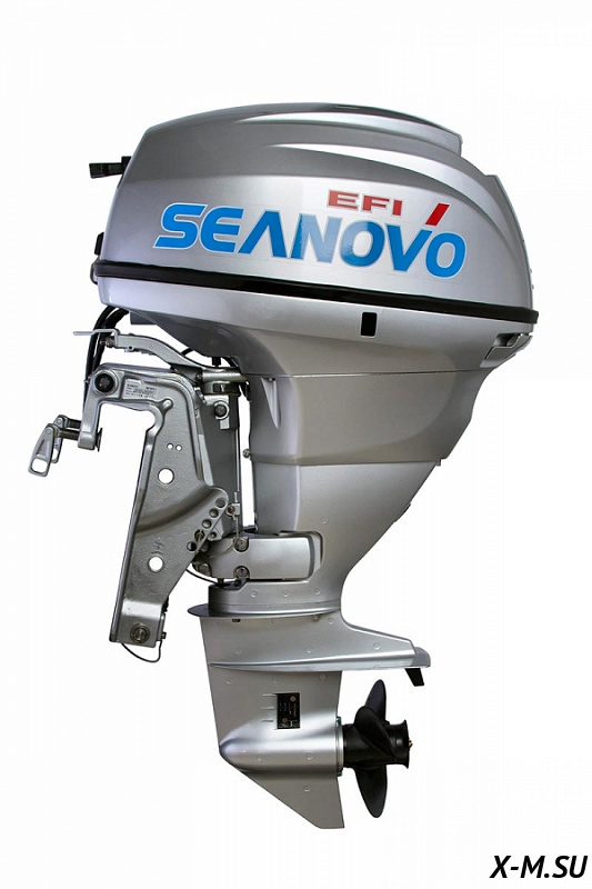 Лодочный мотор SEANOVO SNEF30FEL-T - EFI Лодочный мотор SEANOVO SNEF30FEL-T - EFI