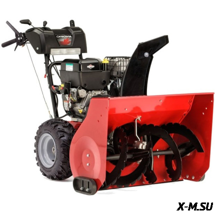 Снегоуборщик CANADIANA CH842100SE