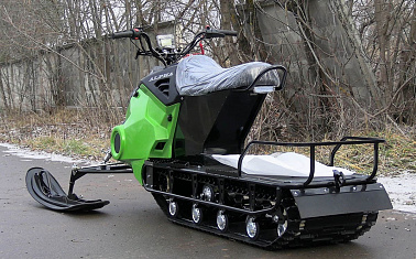 Снегоход ЛИДЕР Альфа 3 (LIFAN KP460E 20 лс) LONG