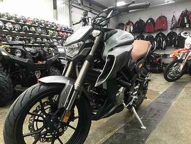 Мотоцикл Regulmoto ALIEN MONSTER 300