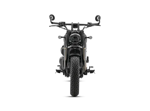 Мотоцикл SRV 400 VS