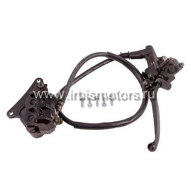 Тормоз дисковый передний в сборе GS200b