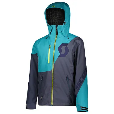 Куртка Move Dryo (2020') lake blue/night blue