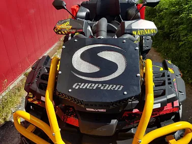 Комплект выноса и радиатора STELS Guepard 650-850 Combat с установкой