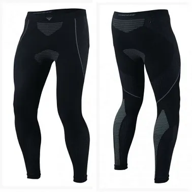 Термобрюки жен D-CORE DRY PANT LL  L black/white
