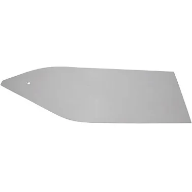 Стекло ветровое для лодки правая часть