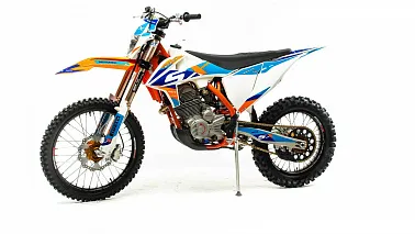 Мотоцикл MOTOLAND (МОТОЛЕНД) Кросс SX250 (172FMM)